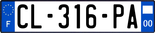 CL-316-PA
