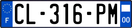 CL-316-PM