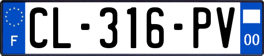 CL-316-PV
