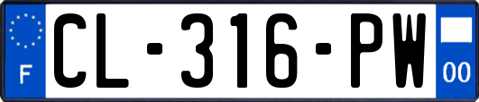 CL-316-PW