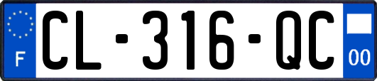 CL-316-QC