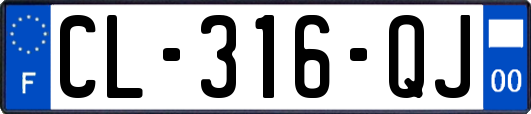 CL-316-QJ
