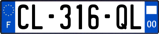 CL-316-QL