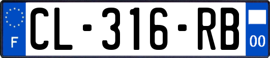 CL-316-RB
