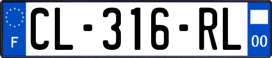 CL-316-RL