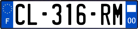 CL-316-RM