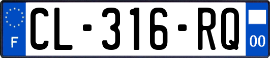 CL-316-RQ