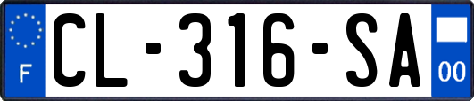 CL-316-SA