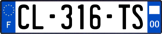 CL-316-TS