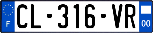 CL-316-VR