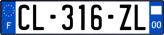 CL-316-ZL