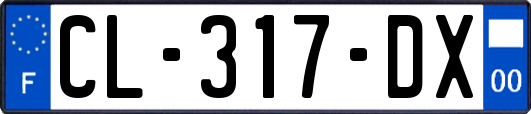CL-317-DX