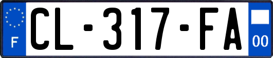 CL-317-FA