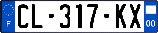 CL-317-KX