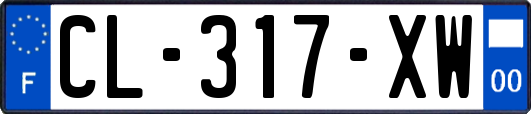 CL-317-XW