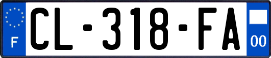 CL-318-FA