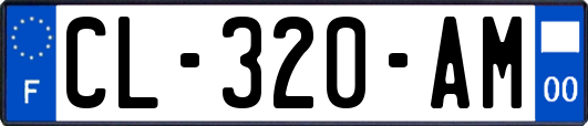 CL-320-AM