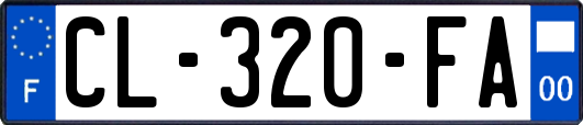 CL-320-FA