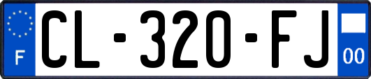 CL-320-FJ