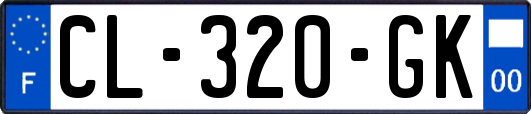 CL-320-GK