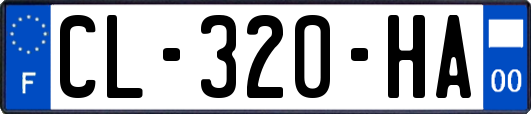 CL-320-HA