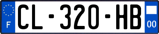 CL-320-HB