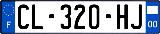 CL-320-HJ