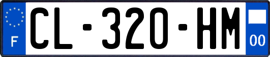 CL-320-HM