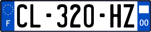 CL-320-HZ