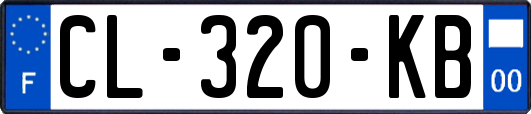 CL-320-KB
