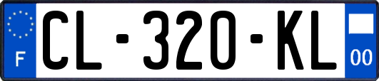 CL-320-KL
