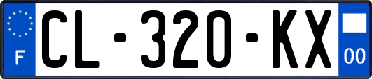 CL-320-KX