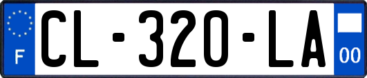 CL-320-LA