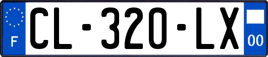 CL-320-LX