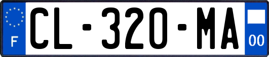 CL-320-MA