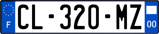 CL-320-MZ
