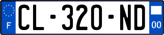 CL-320-ND