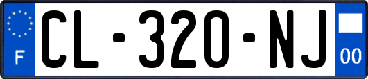 CL-320-NJ