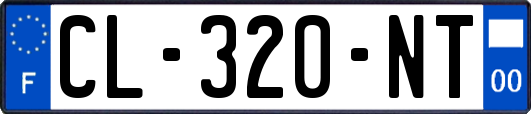 CL-320-NT
