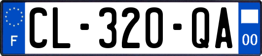 CL-320-QA