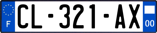 CL-321-AX