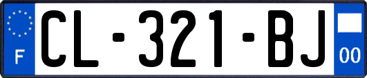 CL-321-BJ