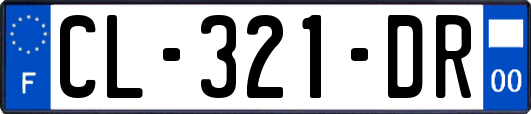 CL-321-DR