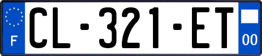 CL-321-ET
