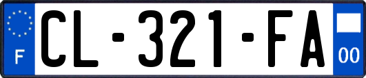 CL-321-FA