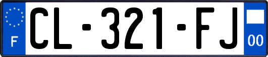 CL-321-FJ