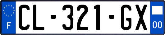 CL-321-GX
