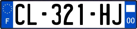 CL-321-HJ