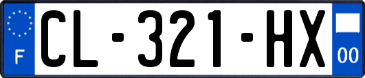 CL-321-HX