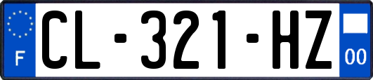 CL-321-HZ